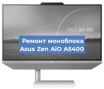 Замена экрана, дисплея на моноблоке Asus Zen AiO A5400 в Перми